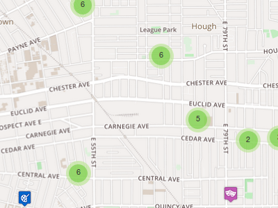 Marillac, cuyahoga food pantry web map Marillac, cuyahoga food pantry web map
